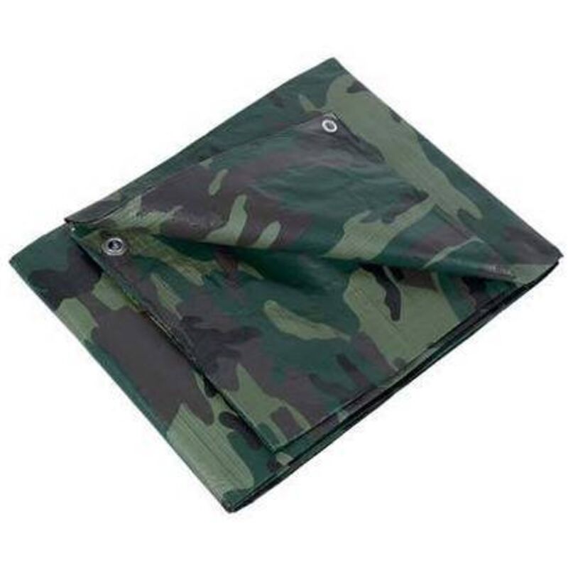 Telone occhiellato pe mimetici Hand