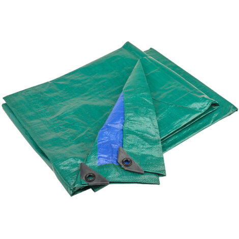 TELONE  OCCHIELLATO VERDE/BLU   2X3MT PAPILLON