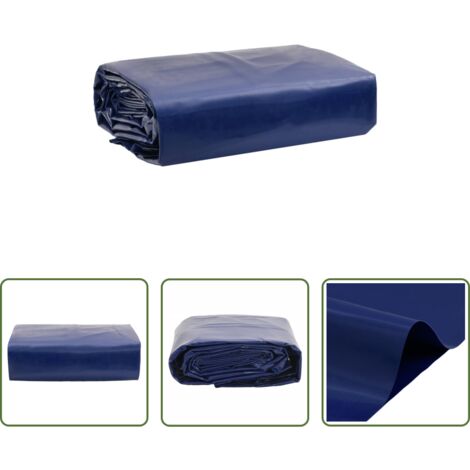 Telone per auto -  Telone Blu 1,5x2 m 650 g/m²