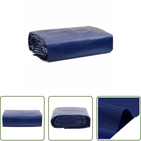 Telone per auto -  Telone Blu 1x2,5 m 650 g/m²