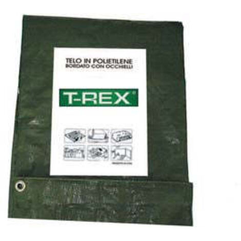 Telone Plastica Tessuto 3X 4 Light Trex 06433