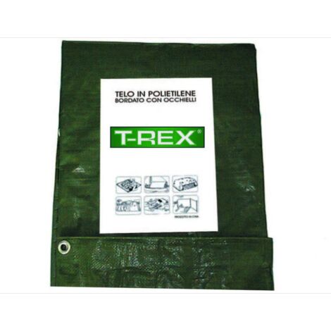Telone Plastica Tessuto 6X10 Heavy Trex 01931
