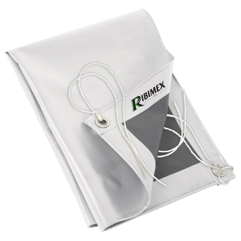 Telone Di Protezione In Pvc 4x5 M Ribimex Prb30004x05.