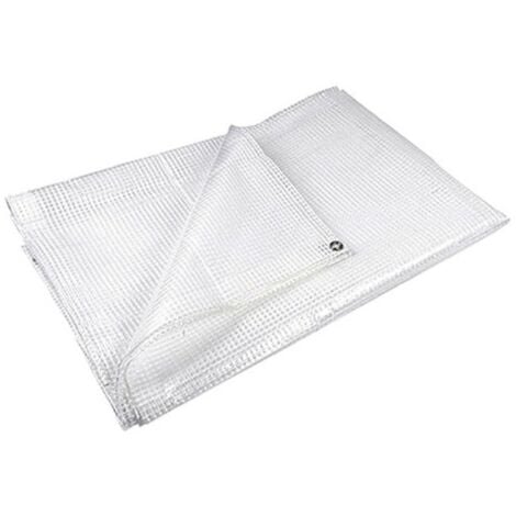 LIFEINGARDEN CON OCCHIELLI mt. 2,5X3 TRASPARENTE