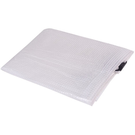 Telo in PVC su misura 650 grammi/mq occhielli ogni 50 cm Telo in PVC su misura 650 grammi/mq occhielli ogni 50 cm