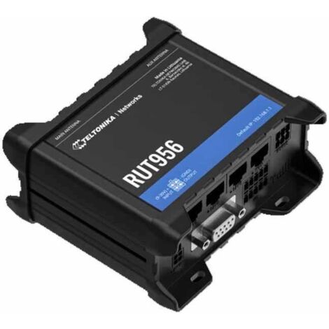 Teltonika RUT956. Router 4G.
