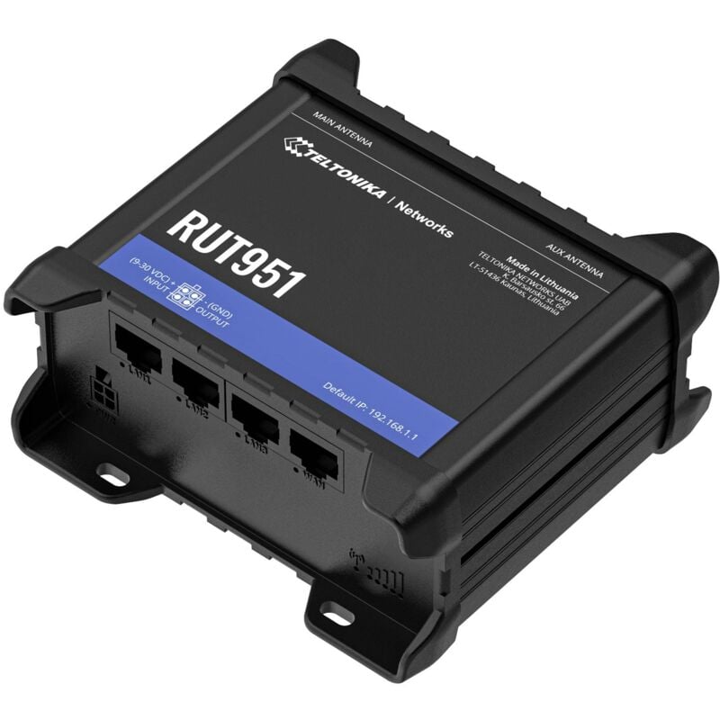 RUT951 Routeur lte A750863 - Teltonika