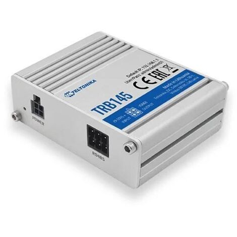 TELTONIKA TRB145 - LTE RS485 Gateway (TRB145003000)