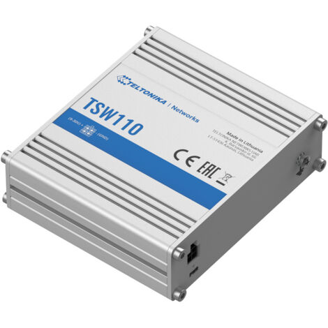Teltonika TSW110 Industrial GSwitch