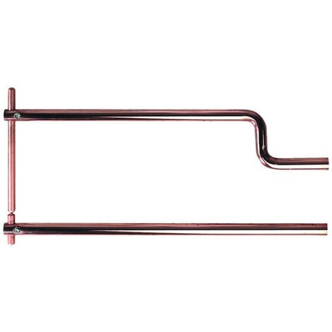 Telwin - 2 bras longueur 500mm avec électrodes pour Modular 230 et 400