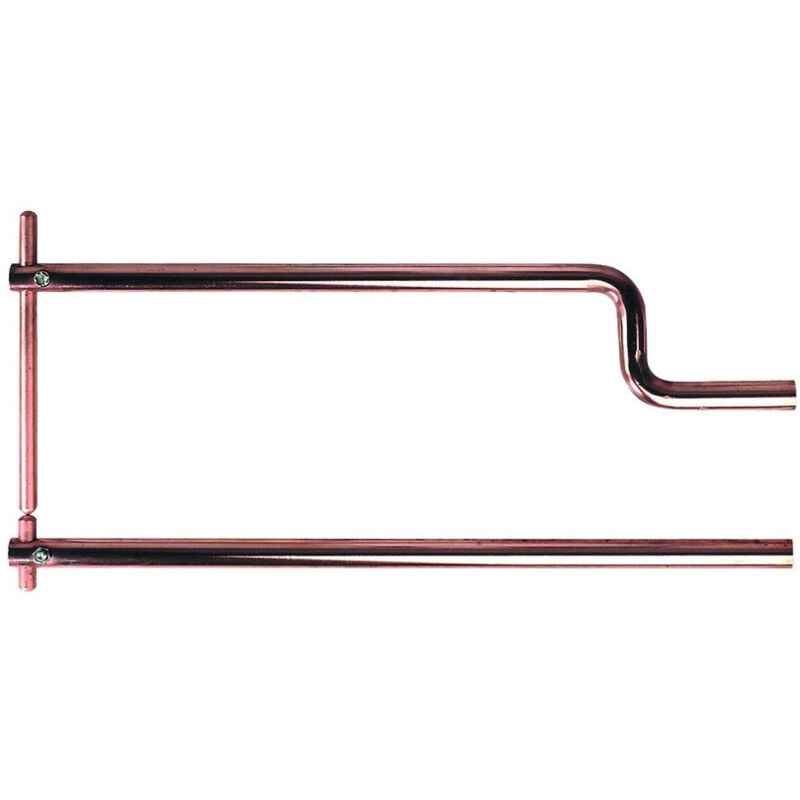 

2 brazos de 500mm de longitud con electrodos para Modular 230 y 400 - Telwin