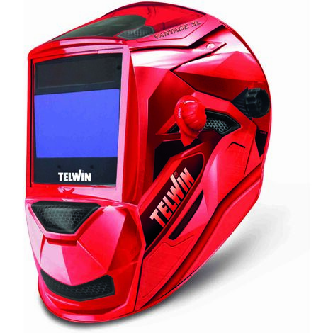 TELWIN 802936 PANTALLA SOLDAR VANTAGE RED XL