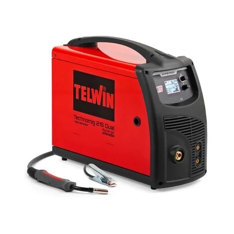 Telwin TECNICA 188 MPGE Saldatrice elettrodo im Angebot
