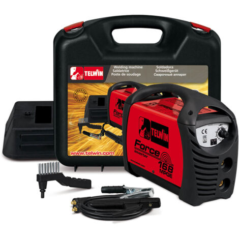 Telwin 816211 Gehäuse für Inverter-Schweißelektrode MMA DC 150 A