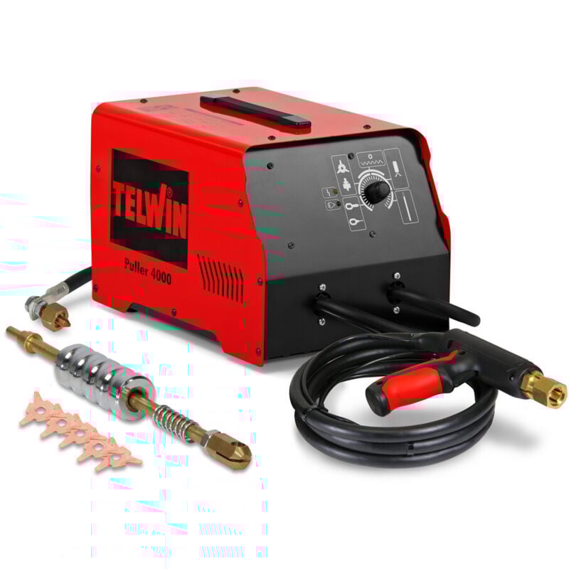 Telwin - Système de réparation puller 4000 - 230V 828129
