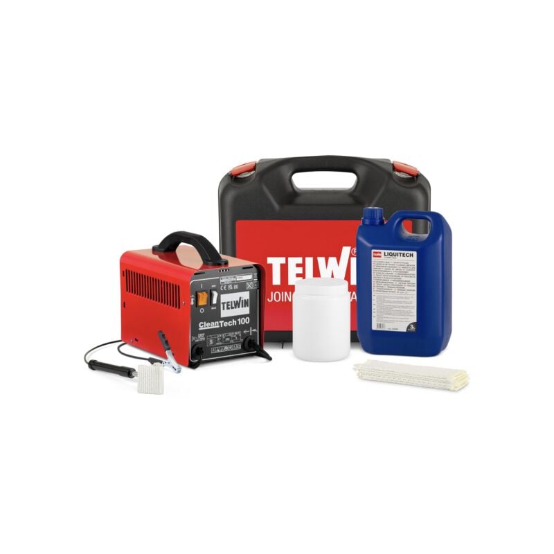 

Kit de limpieza Cleantech 100