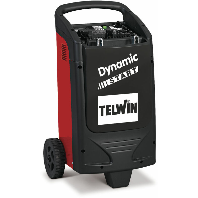Chargeur-démarreur de batterie Telwin DYNAMIC 620