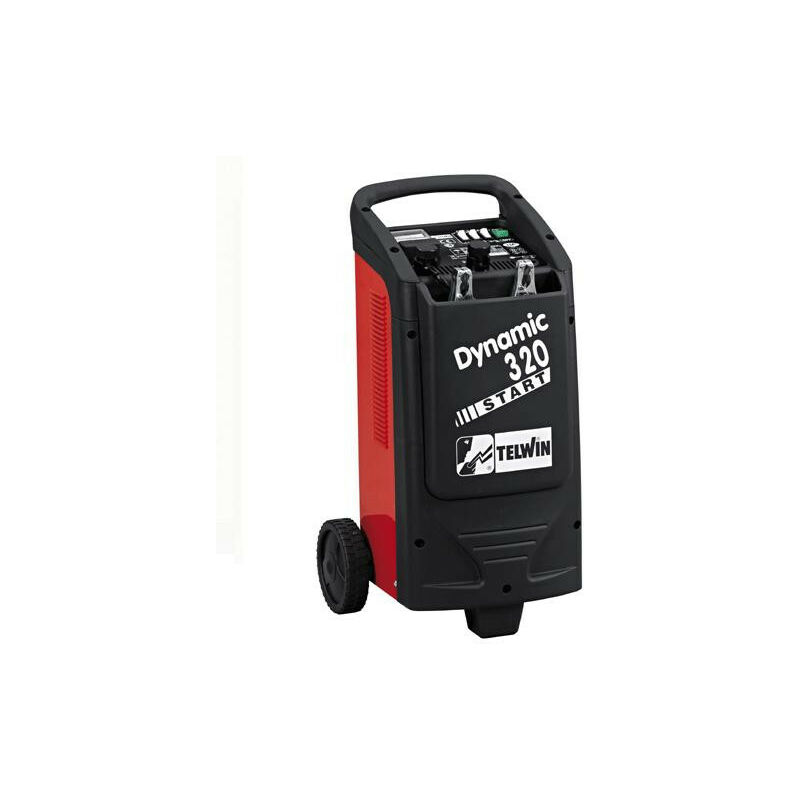 Promotion - Telwin - Chargeur et démarreur de batterie 12/24V 300A - Dynamic 320