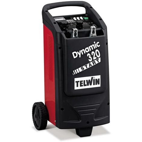 Chargeur datelier TELWIN 16522 12 V, 24 V