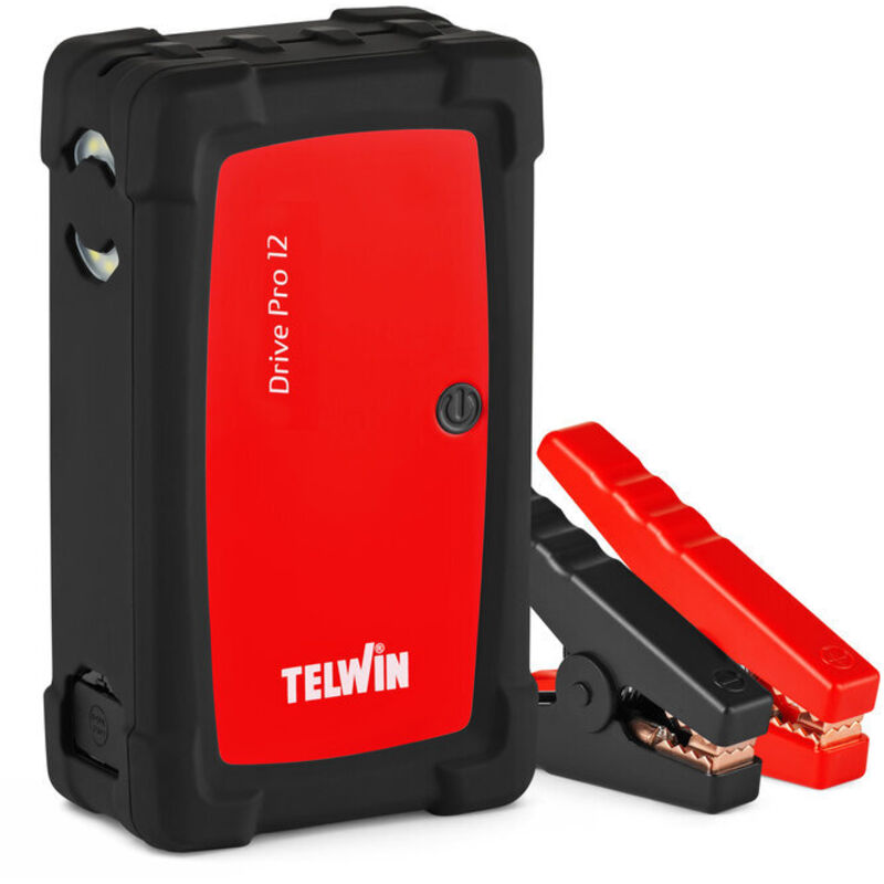 Telwin - starter multifonction lithium drive pro 12v 829572