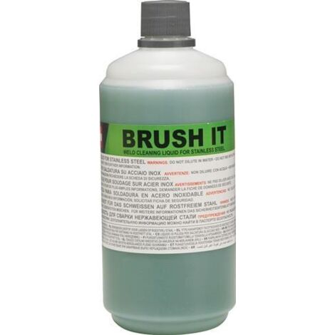 Telwin Elektrolyt BRUSH IT 1 l Flasche - 804030