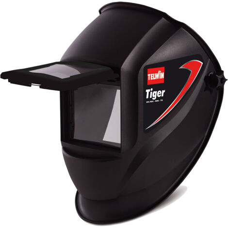Telwin Fixed Glass Tiger Schweißmaske