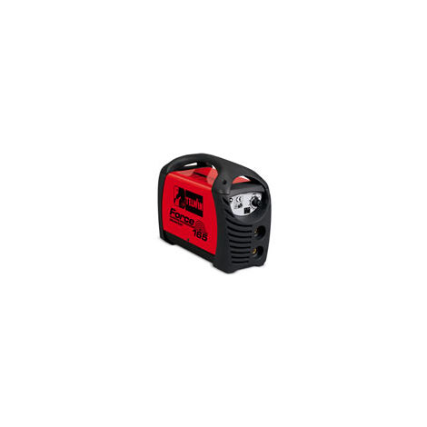 Telwin INVERTER WELDER FORCE 165 4,1 Kw -150 Amp COFFRET DE TRANSPORT + ACCESSOIRES