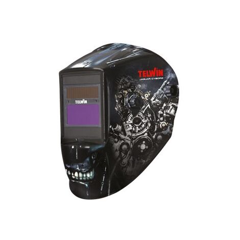 Telwin Jaguar Cyborg selbstheilende Schweißmaske