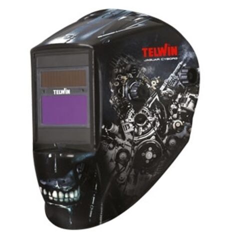 Telwin Jaguar Cyborg selbstheilende Schweißmaske
