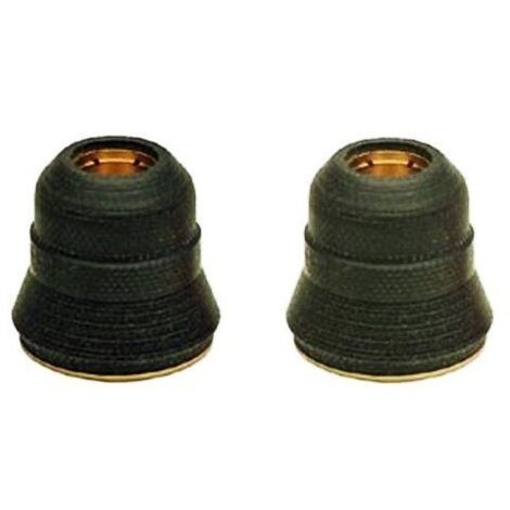 TELWIN - Kit de 2 embouts de torche pour TECHNO PLASMA 54K - 802485 - Ce produit de marque Telwin est neuf.