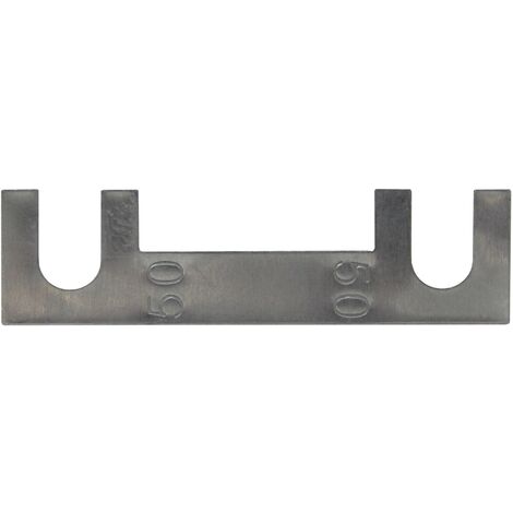 Telwin – Kit de 20 fusibles Alpine 50A – Protection circuits électriques – Fusibles neufs pour installations électriques – 50A