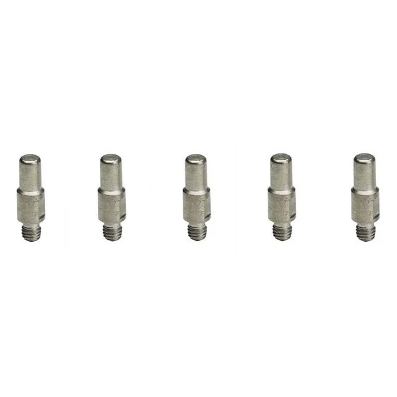 

Telwin - Kit de 5 electrodos para la antorcha de plasma 41 (Pieza de repuesto N°3) - 802420