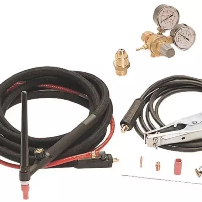Telwin - Kit de soudage tig pour inverter technica infinity tecnology advance