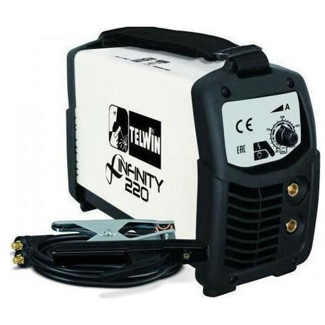 Telwin - Poste de soudure MMA TIG DC 4-6kW 1PH 230V - INFINITY 228 CE 230V ACX