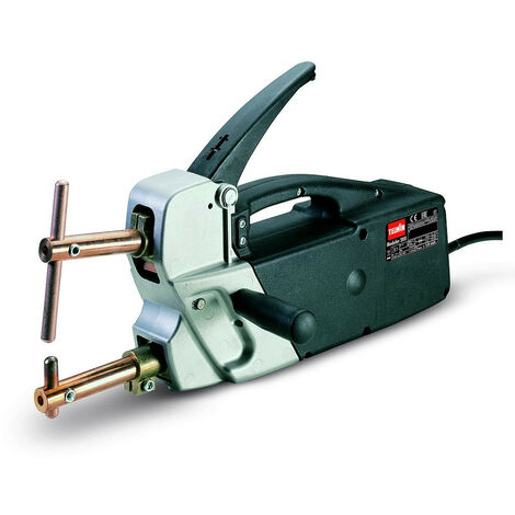 Telwin – Poste de soudure par points portable 230V – Contrôle électronique du temps de pointage – Épaisseur max 1+1mm – Force réglable 40-120Kg