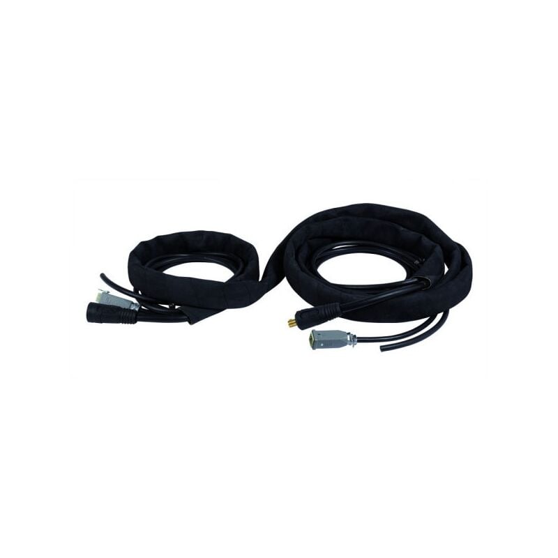 Telwin - Kit câble de connexion rallonge 50 mmq - 10 mètres - 802267 - Ce produit de marque est neuf.