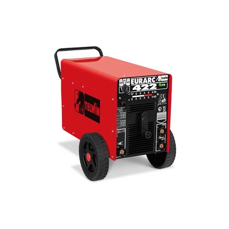 

Soldadora electrodos MMA tradicional TELWIN Eurarc 422