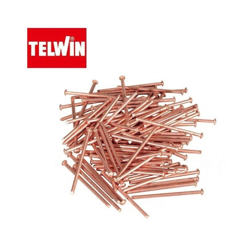 Image of Telwin - spine ramate rivetti a strappo saldature su carrozzeria 100 pz 2,5X50