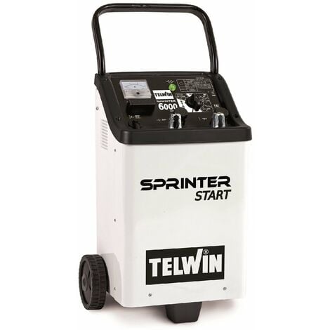 TELWIN AVVIATORE STARTER 12/24 mod. STARTER DRIVE PRO 12/24