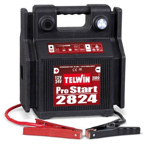 TELWIN Starthilfe PRO START 2824