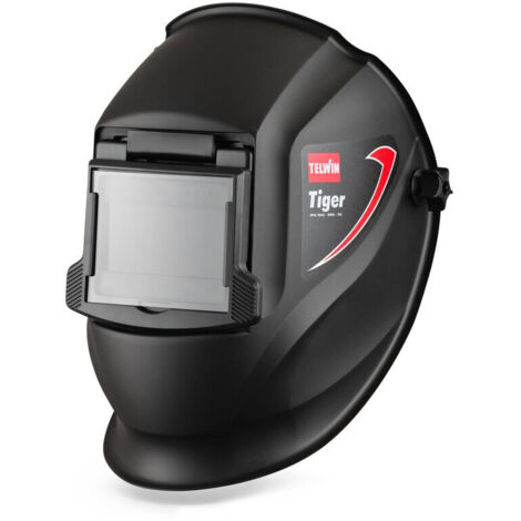 Telwin Tiger Helm Schweißer Maske
