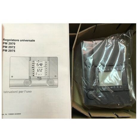 TEM PM2972 Kit termoregolazione