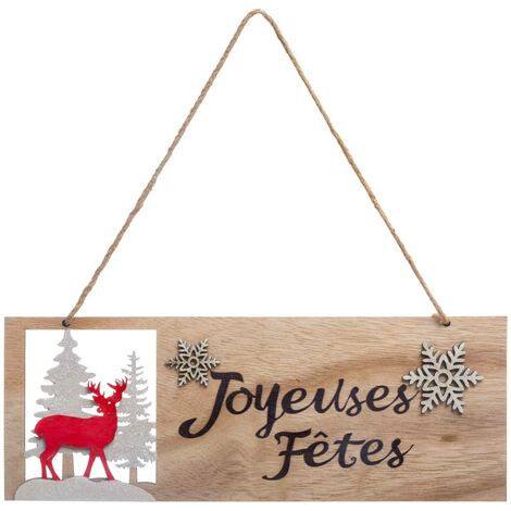 Tema de navidad felices fiestas - Atmosphera créateur d'intérieur