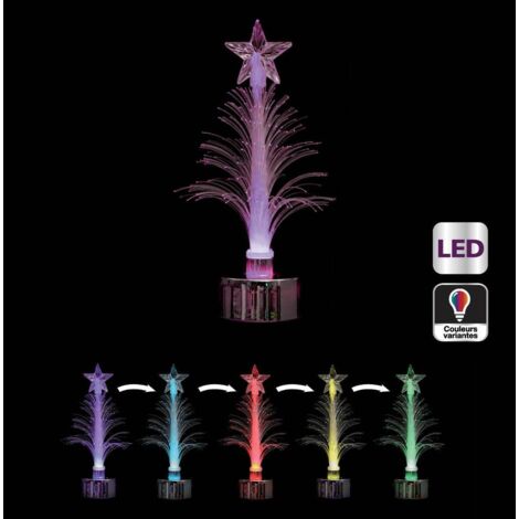 Tema navideño luz mini abeto - Feeric lights & christmas