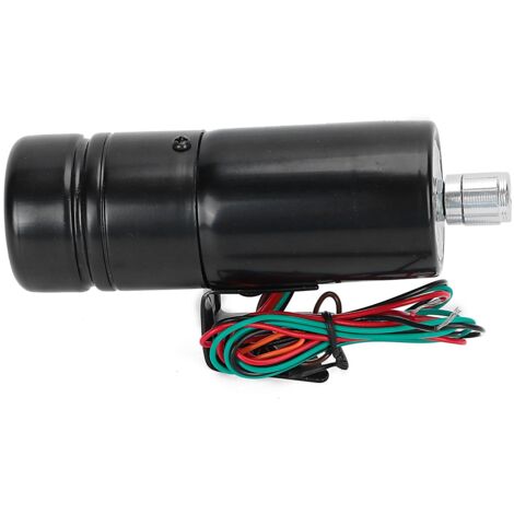 Témoin de Lumière d'Alerte de Changement de Vitesse 1000 à 11000 RPM Modification Remplacement pour Voitures 12V 4/6/8 Cylindres