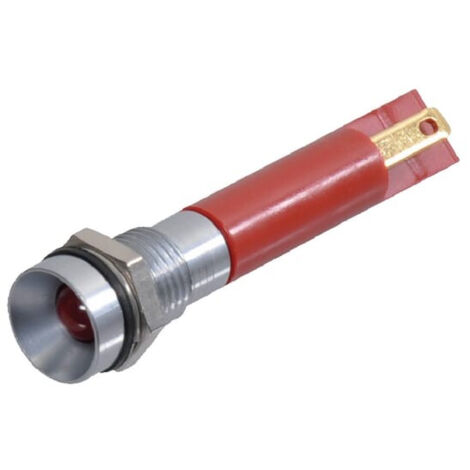 Témoin lumineux APEM Q8R1GXXR24E