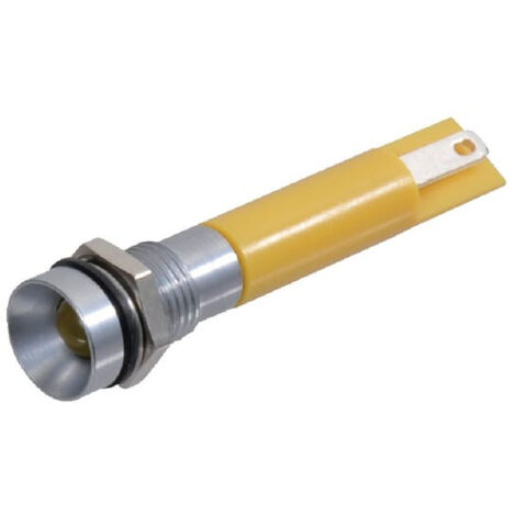 Témoin lumineux APEM Q8R1GXXY12E