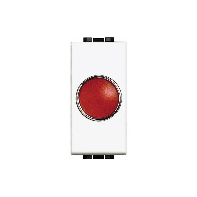 Legrand N4371R enseigne lumineuse rouge