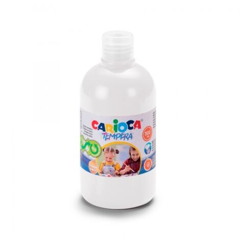 Tempera Pronta 500Ml Bianco 40427/01 X1