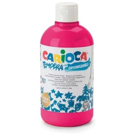 Tempera Pronta 500Ml Magenta 40427/04 X1